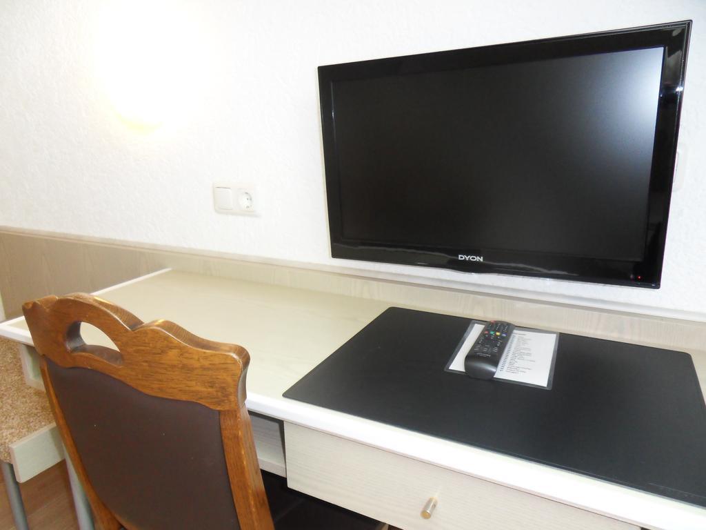 Hotel Linnert Weiterstadt Pokoj fotografie