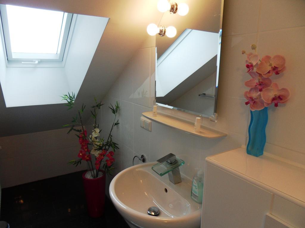 Hotel Linnert Weiterstadt Pokoj fotografie